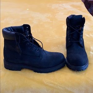 Timberland boots
